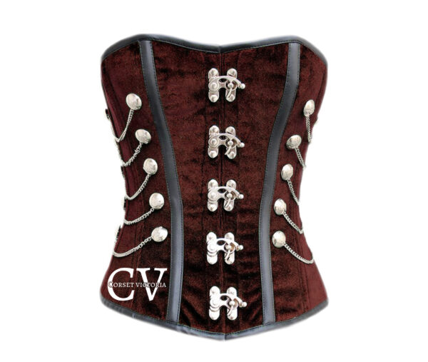 Velvet Corset