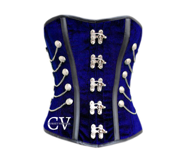 Velvet Corset