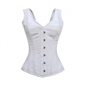 White Corset