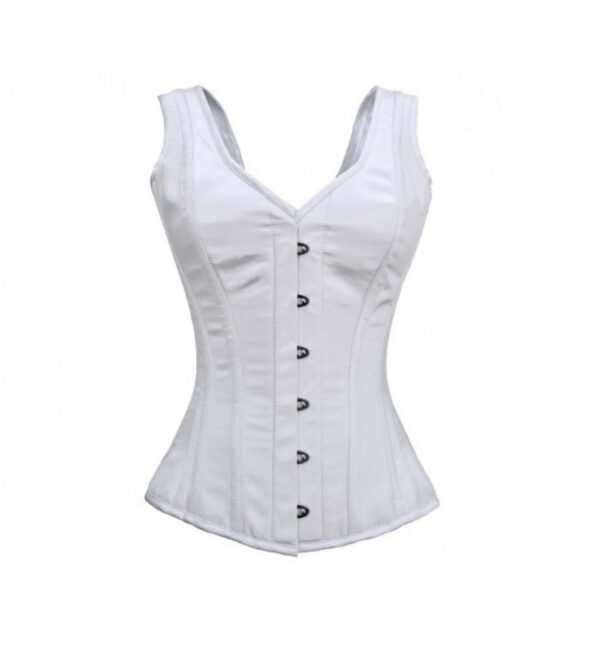 White Corset