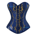 Embroidery Corset