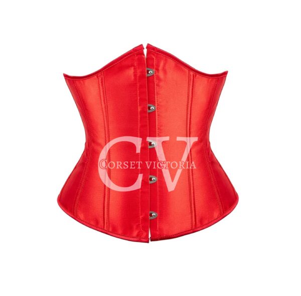 Underbust corset