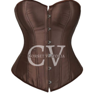 Brown Corset