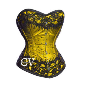 Yellow Corset