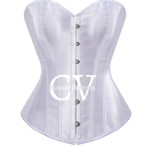 White corset