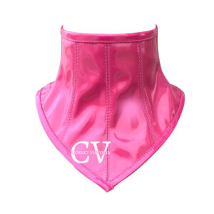 Collar Neck Corset