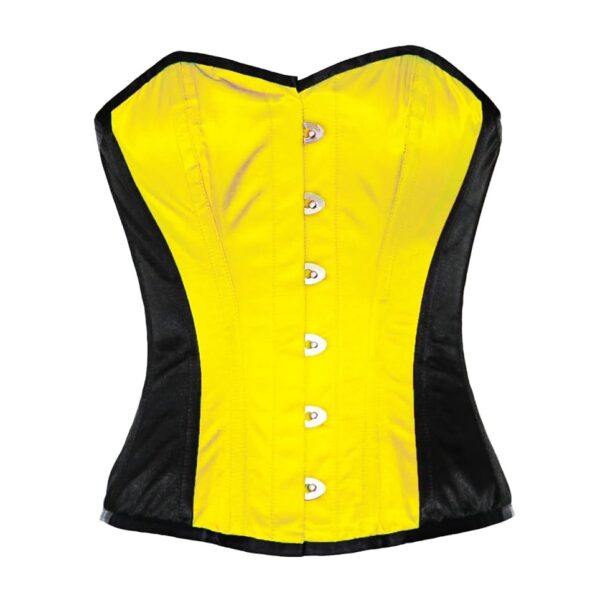 Yellow Corset