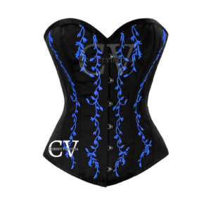 Embroidery Corset