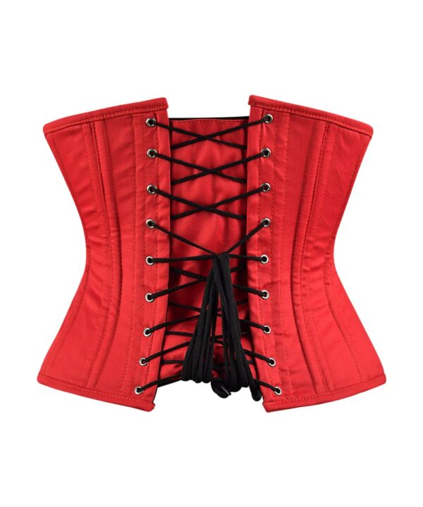 Red Corset