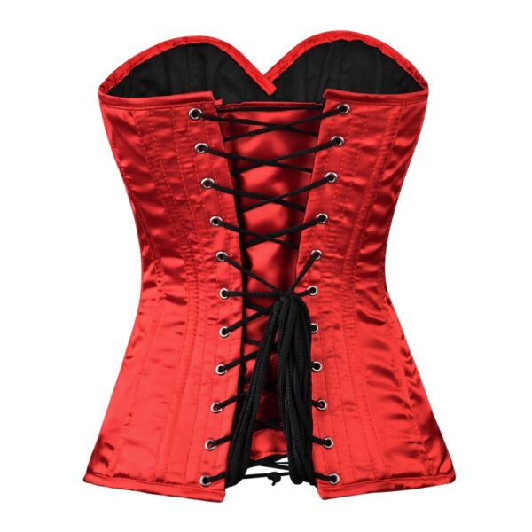 Red Corset