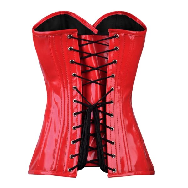 PVC Corset