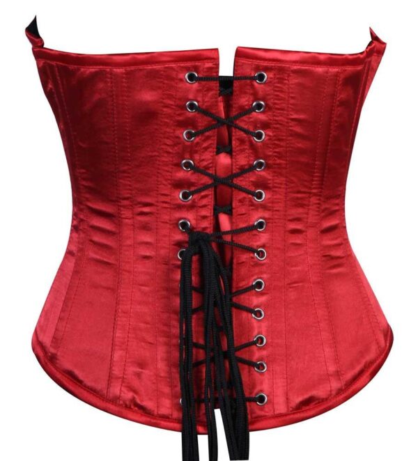 Red Corset