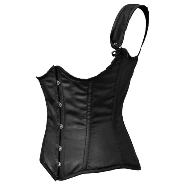 Shoulder straps corset