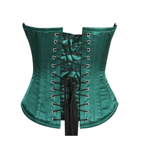 Green Corset