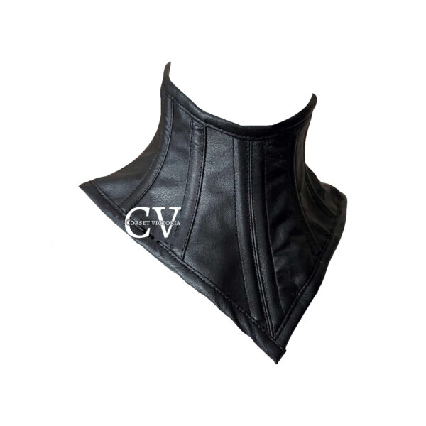 Black Neck Corset