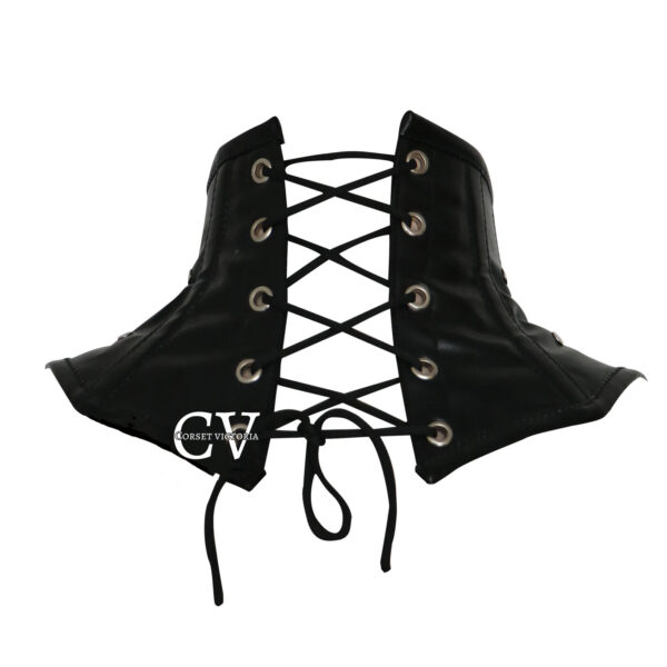 black Neck Corset