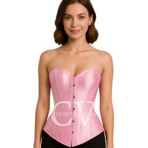 Pink Corset