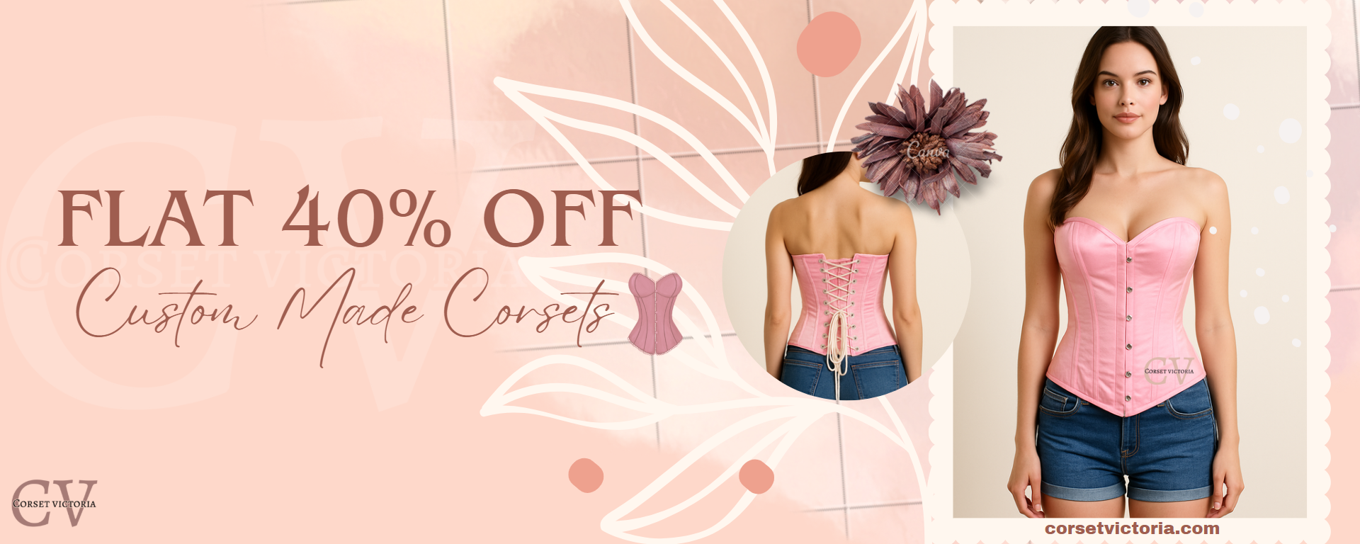 Custom Made Corsets
